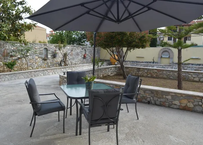 Despina\'S House